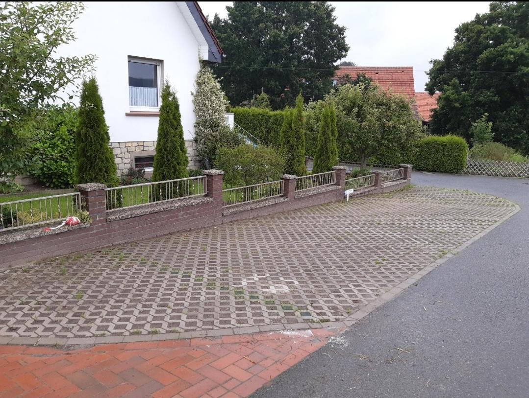 Ferienwohnung Landluft Ostercappeln Exterior photo